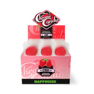 CBD Lollipop Boxes