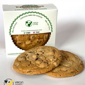 Hemp Cookies Boxes