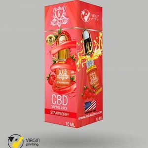 Hemp Juice Boxes