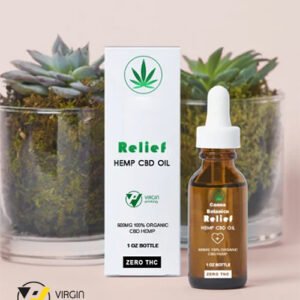THC Oil Boxes