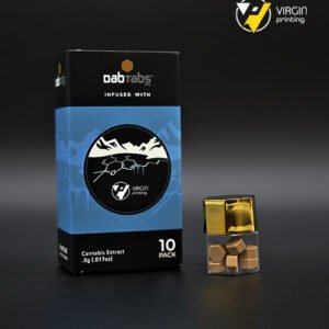 CBD Dab Wax Boxes