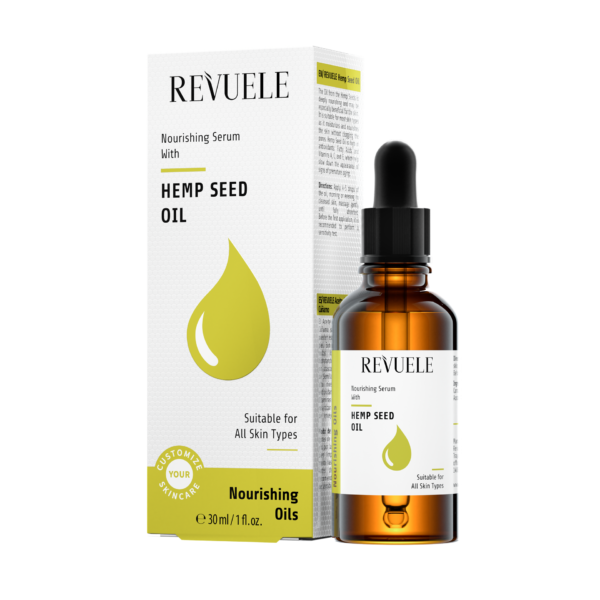 Hemp Seeds Oil Boxes - Image 2
