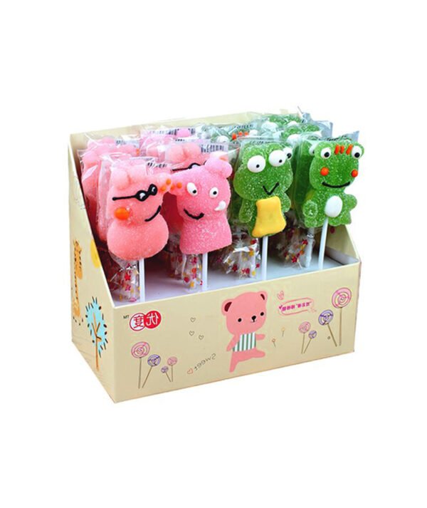 Lollipop Boxes