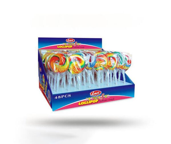 Lollipop Boxes