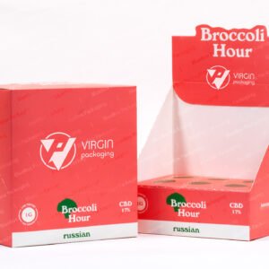 CBD Display Boxes