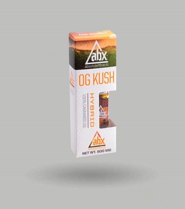 OG Kush CBD Boxes - Image 2