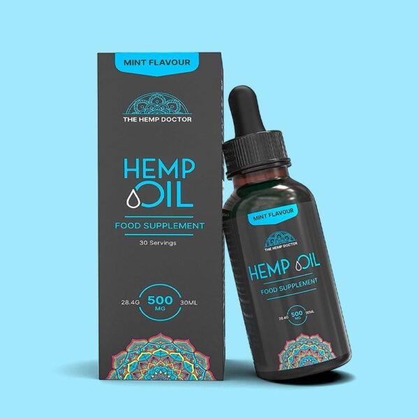 Hemp Extract Boxes - Image 5