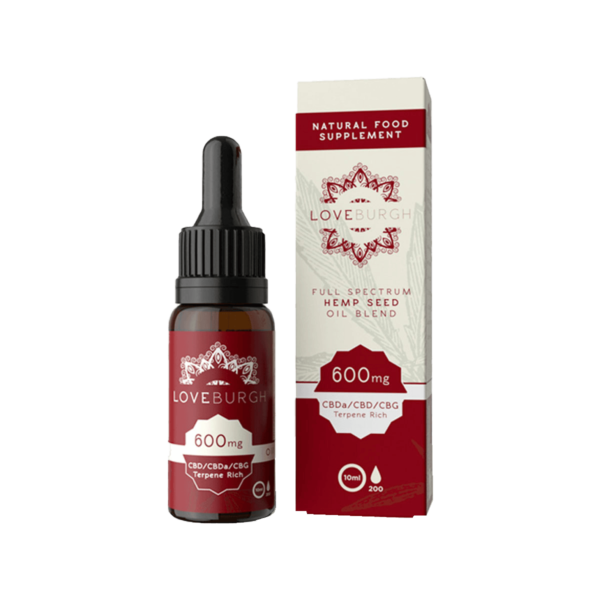 Hemp Essential Oil Boxes - Image 6