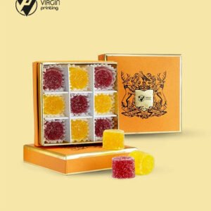 CBD Jelly Boxes