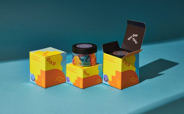 CBD Salve Boxes