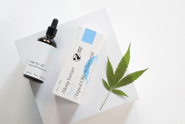 CBD Tincture Boxes