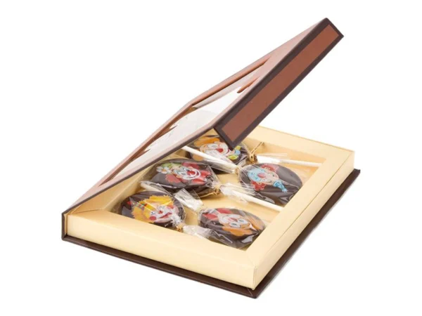 CBD Lollipop Boxes