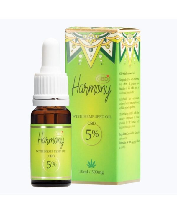 Hemp Seeds Oil Boxes - Image 4
