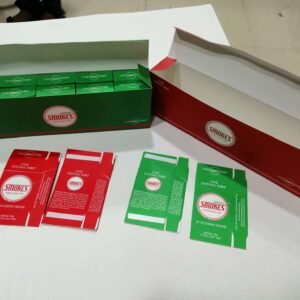 Cigarette Boxes