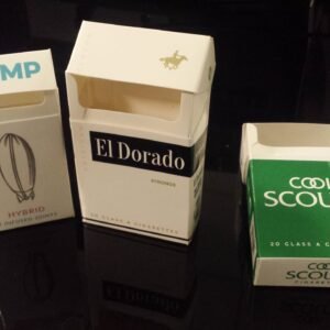 Cigarette Boxes