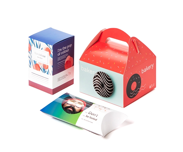 Boxes For Retail Products