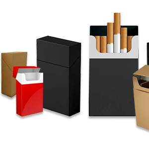 bulk cigarette boxes