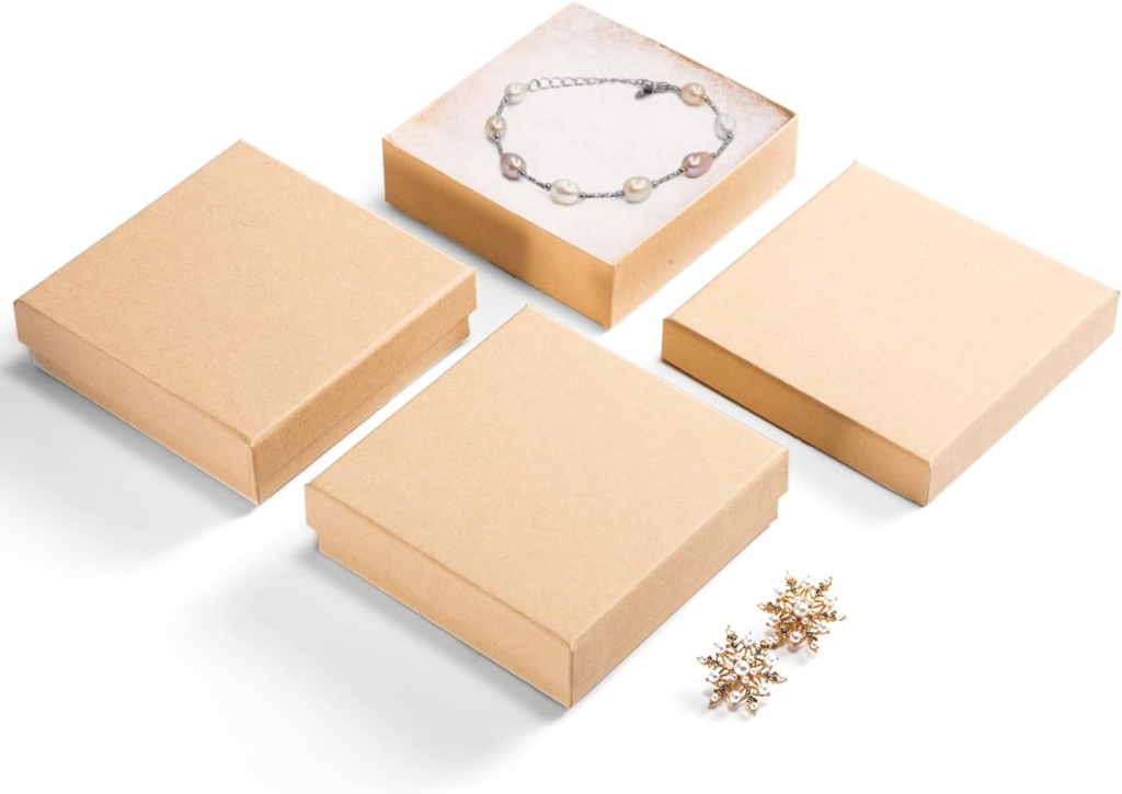 Cardboard Jewelry Gift Boxes
