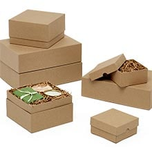 chipboard boxes with lids