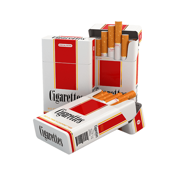 Cigarette Boxes Wholesale