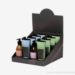 cosmetic display boxes