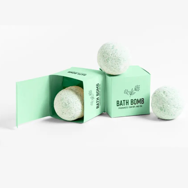 custom bath bomb boxes