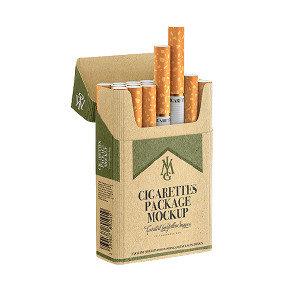 Custom Cigarette Boxes