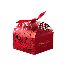 Custom Favor Boxes