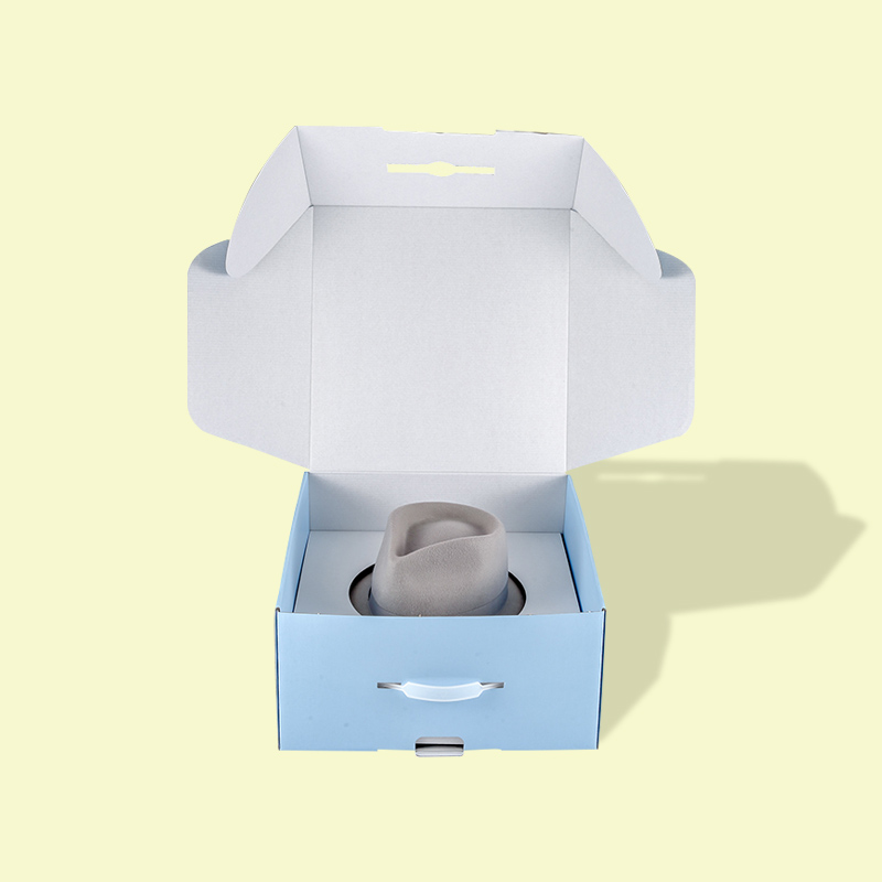 Custom Hat Boxes Wholesale