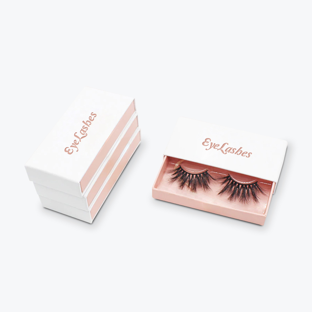 Custom Lash Boxes With Logo