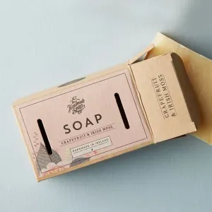 Custom Made Soap Boxes