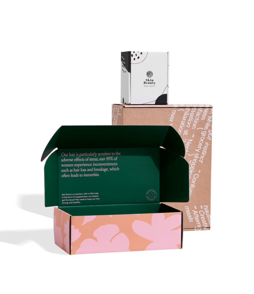 Custom Printed Boxes — Buy Custom Boxes for Your Business — VIRGIN ...