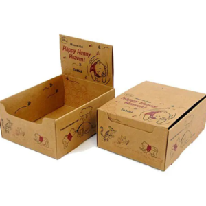 custom printed display boxes