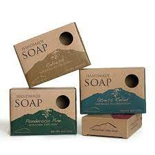Custom Soap Boxes Wholesale
