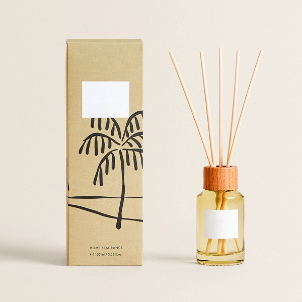 Diffuser Packaging Boxes