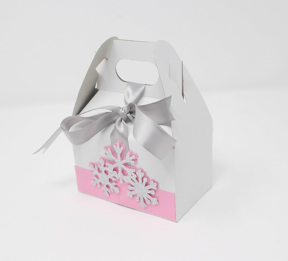 Gable Favor Boxes