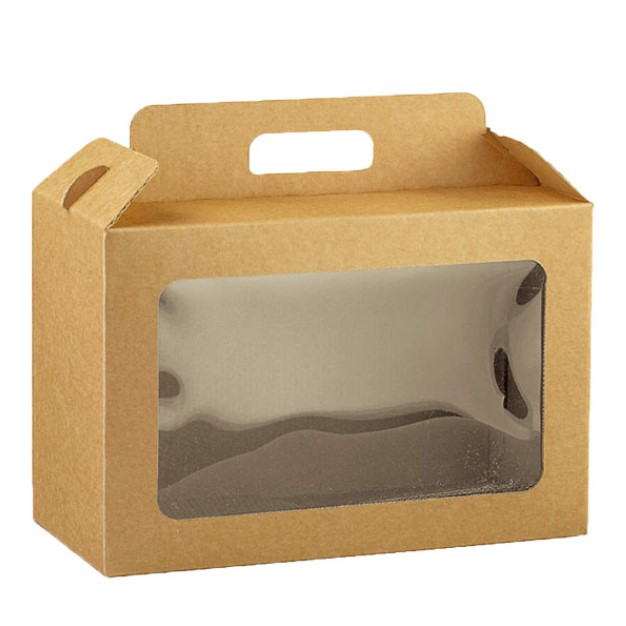 Gable Window Boxes