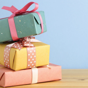 gift boxes for birthday presents