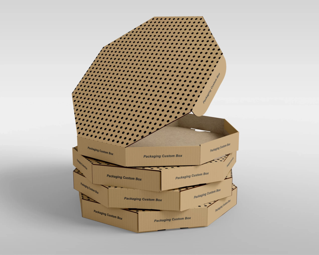 Hexagon Boxes Wholesale