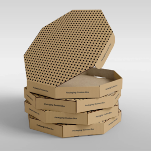 hexagon boxes wholesale