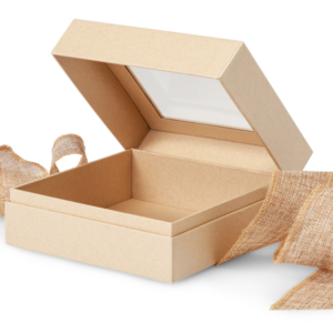 Large Window Gift Boxes