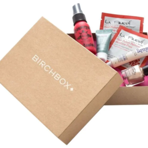 monthly subscription boxes