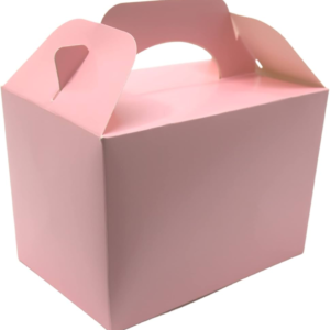 personalised party boxes