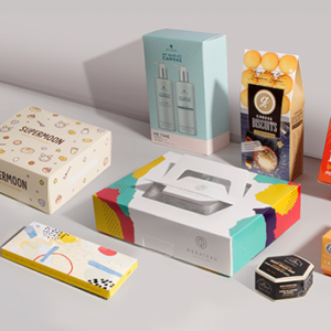personalized packaging boxes
