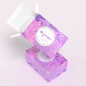 personalized soap boxes
