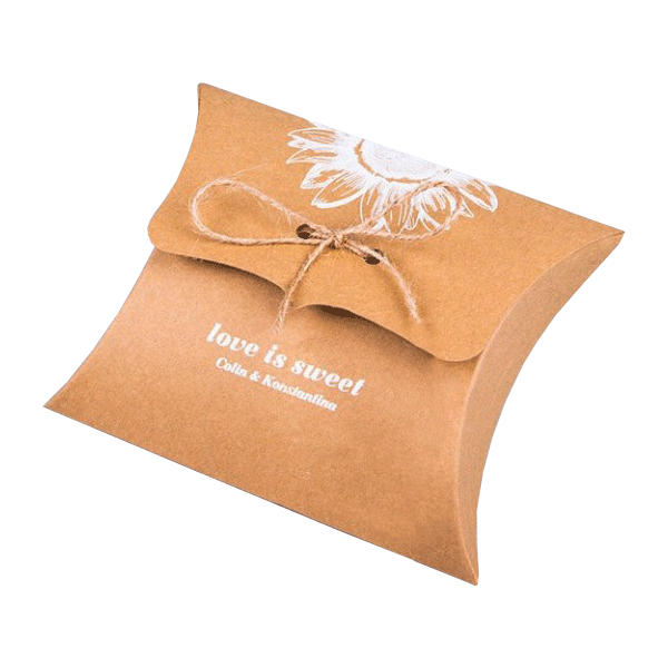 Pillow Favour Boxes