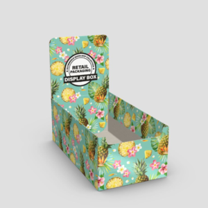 retail display boxes cardboard