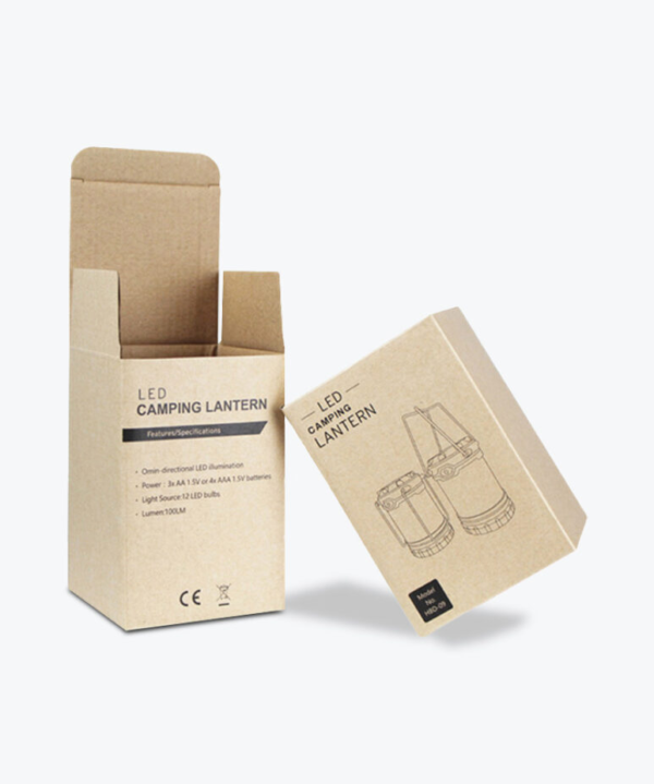 retail packaging boxes