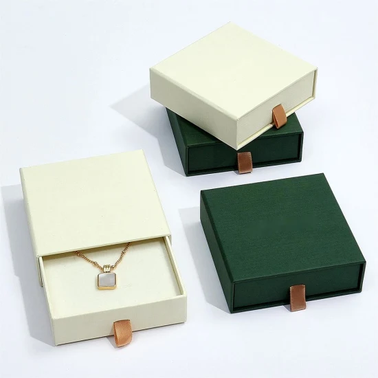 Small Cardboard Jewelry Boxes
