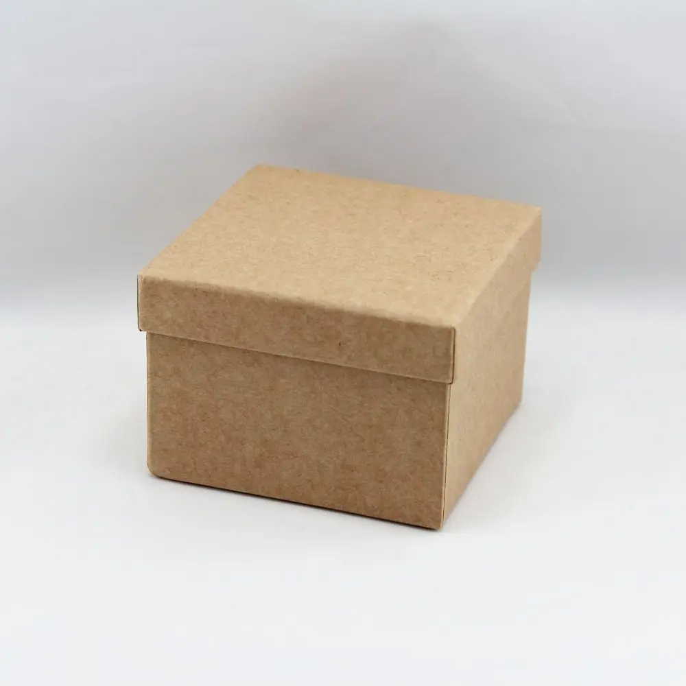 Small Cube Boxes
